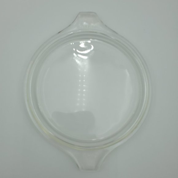 Pyrex Old Orchard 1 Pint Casserole Dish Glass Lid Butterscotch 471 Baking Dish - Picture 11 of 11